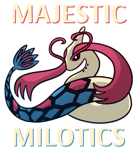 majestic milotics, blt (2022)