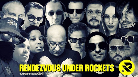 "Rendezvous Under Rockets"