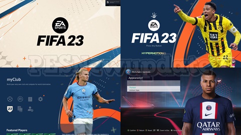 EFOOTBALL 2024 VR PATCH by PES FOREVER - APKGAMELINKGAME's Ko-fi Shop -  Ko-fi ❤️ Where creators get support from fans through donations,  memberships, shop sales and more! The original 'Buy Me a