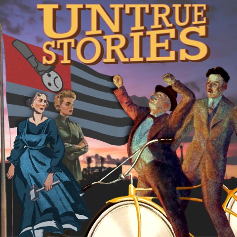 Untrue Stories cover art
