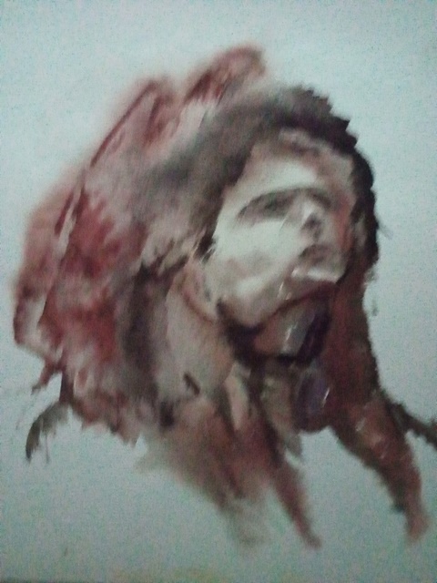 Old Watercolor 1