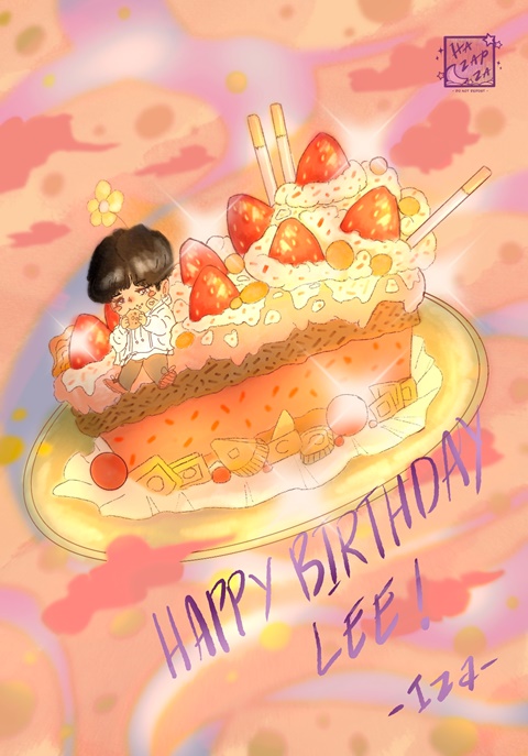 Lee’s Birthday!