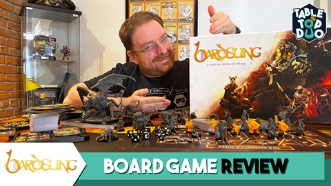 Bardsung Legends of the Ancient Forge Review!!