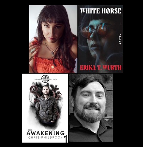 HPLCPT - Ep 16 - Erika Wurth and Chris Philbrook