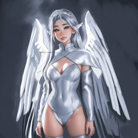 Metal Angel ˚ʚ♡ɞ˚
