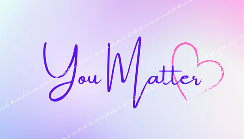 You Matter 
