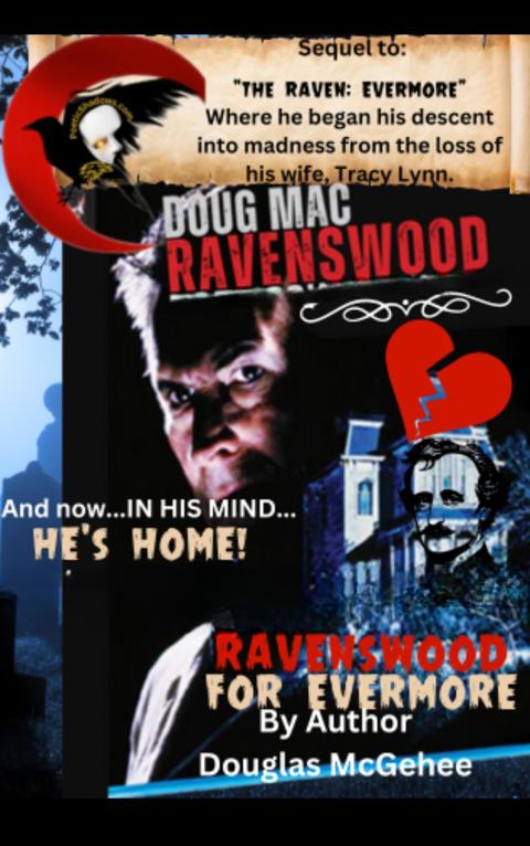 FROM DOUG MAC'S BOOK: RAVENSWOOD