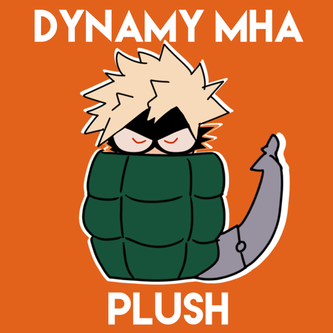 Dynamy Plushie - tak1e art's Ko-fi Shop - Ko-fi ️ Where creators get ...