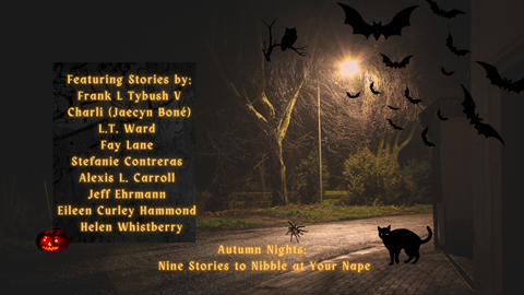 Autumn Nights: Nine Stories to Nibble at Your Nape