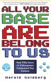 Nuevo Libro - All your base are belong to Us!