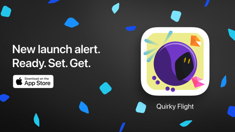 Quirky Flight on iOS
