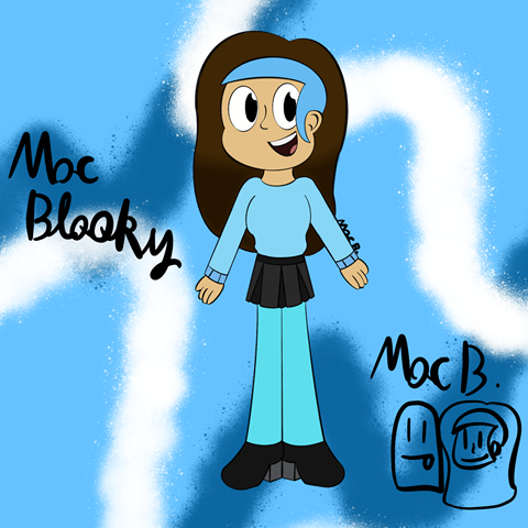 Mac Blooky!