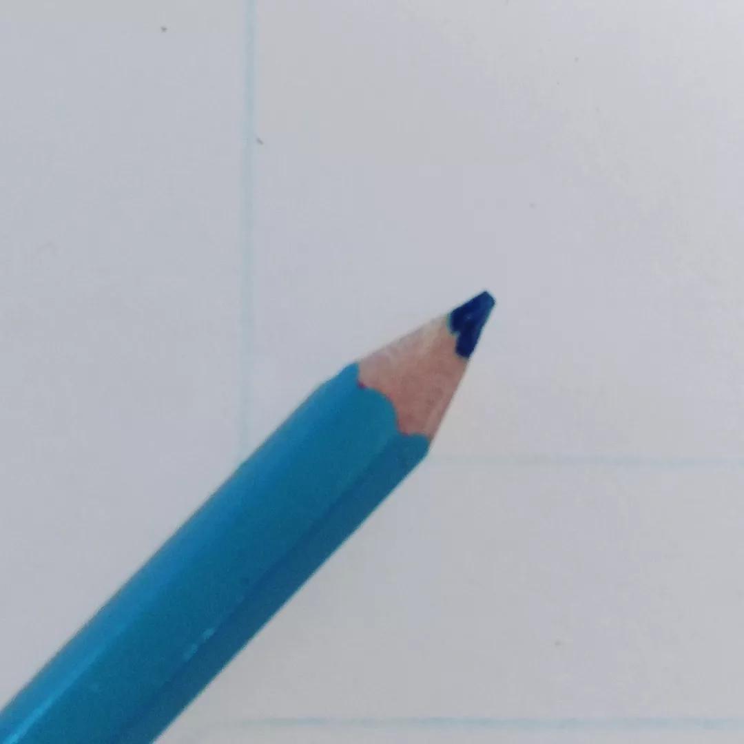 More unsubstantiated rumors about my blue pencils!