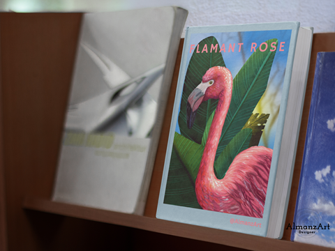 Flamant Rose