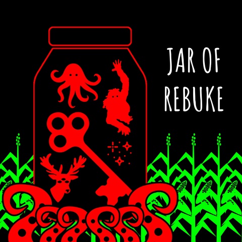 Jar of Rebuke logo
