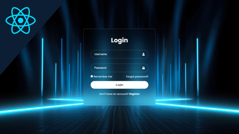 How To Make Login & Registration Form Using React JS | Sign In And Sign ...
