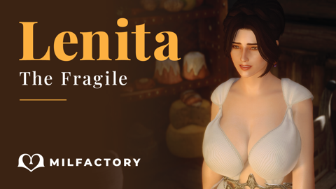 Lenita The Fragile Companion