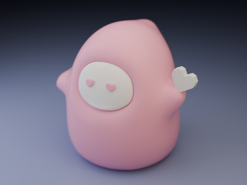 Made a 3d printable valentines gift  