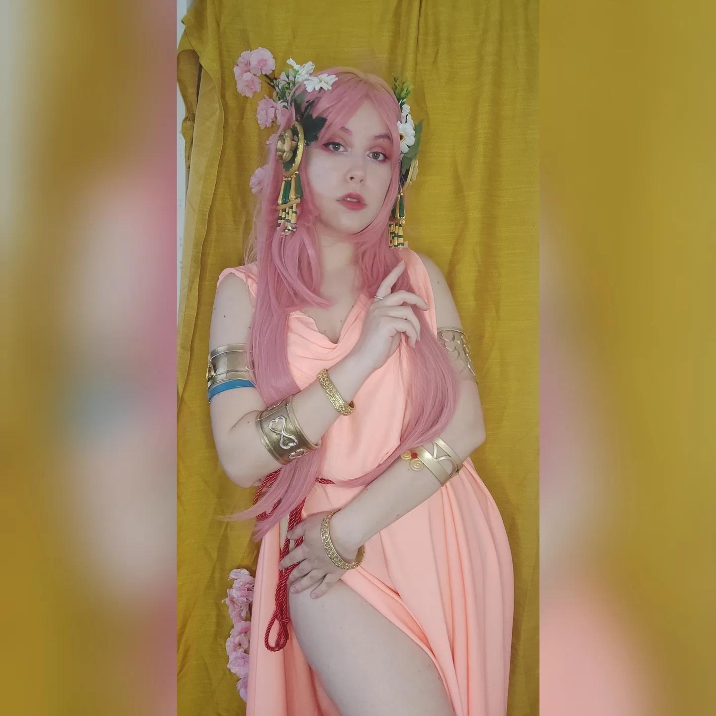 Aphrodite Hades Game Merrlia Cosplay s Ko fi Shop