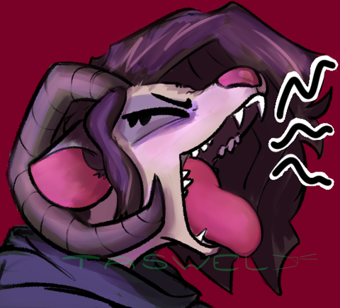 BLEGH ! - Icon Commission