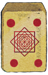 Rhīșña'V Mahjong Tile