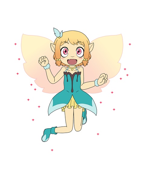 A little fairy