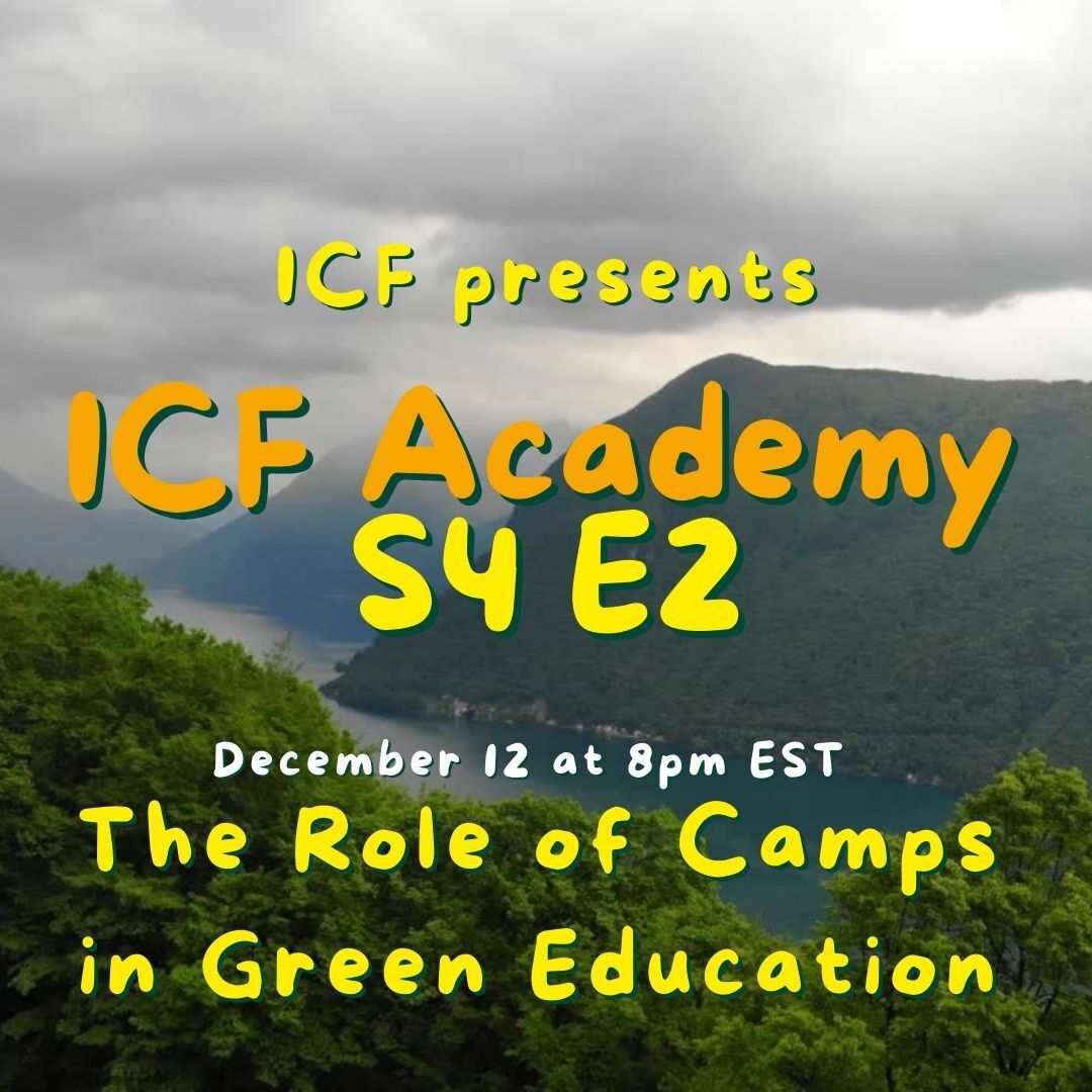 S4 E2: The Role of Camps in Green Education