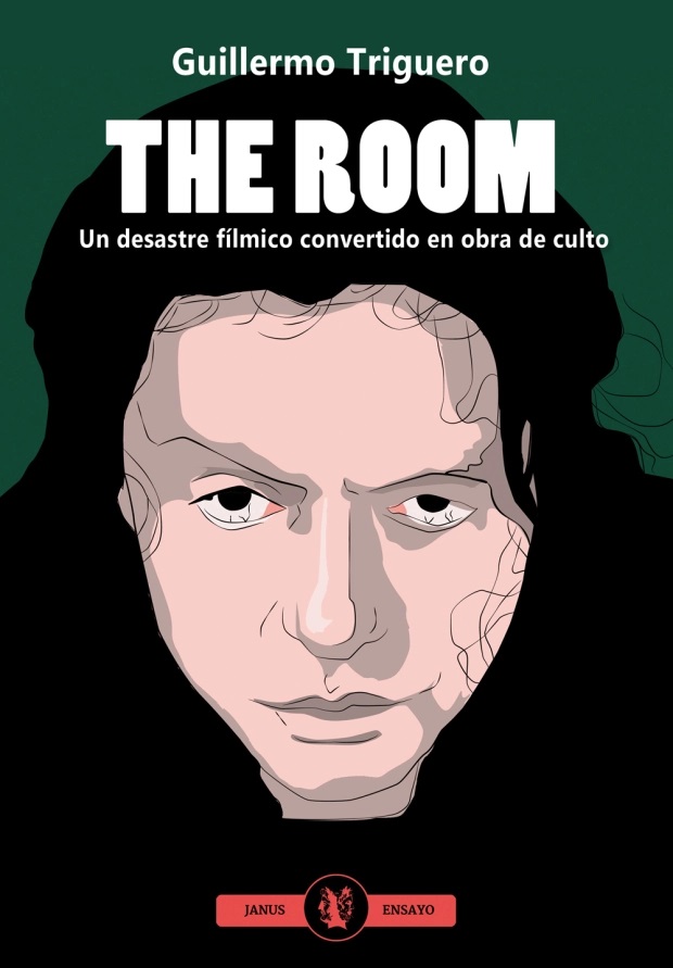 Libro The Room - Un desastre fílmico...