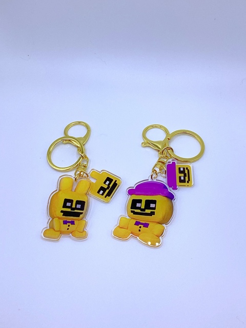 8bit charms are HERE!!!