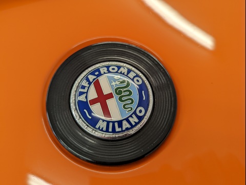1972 Alfa Romeo Montreal video