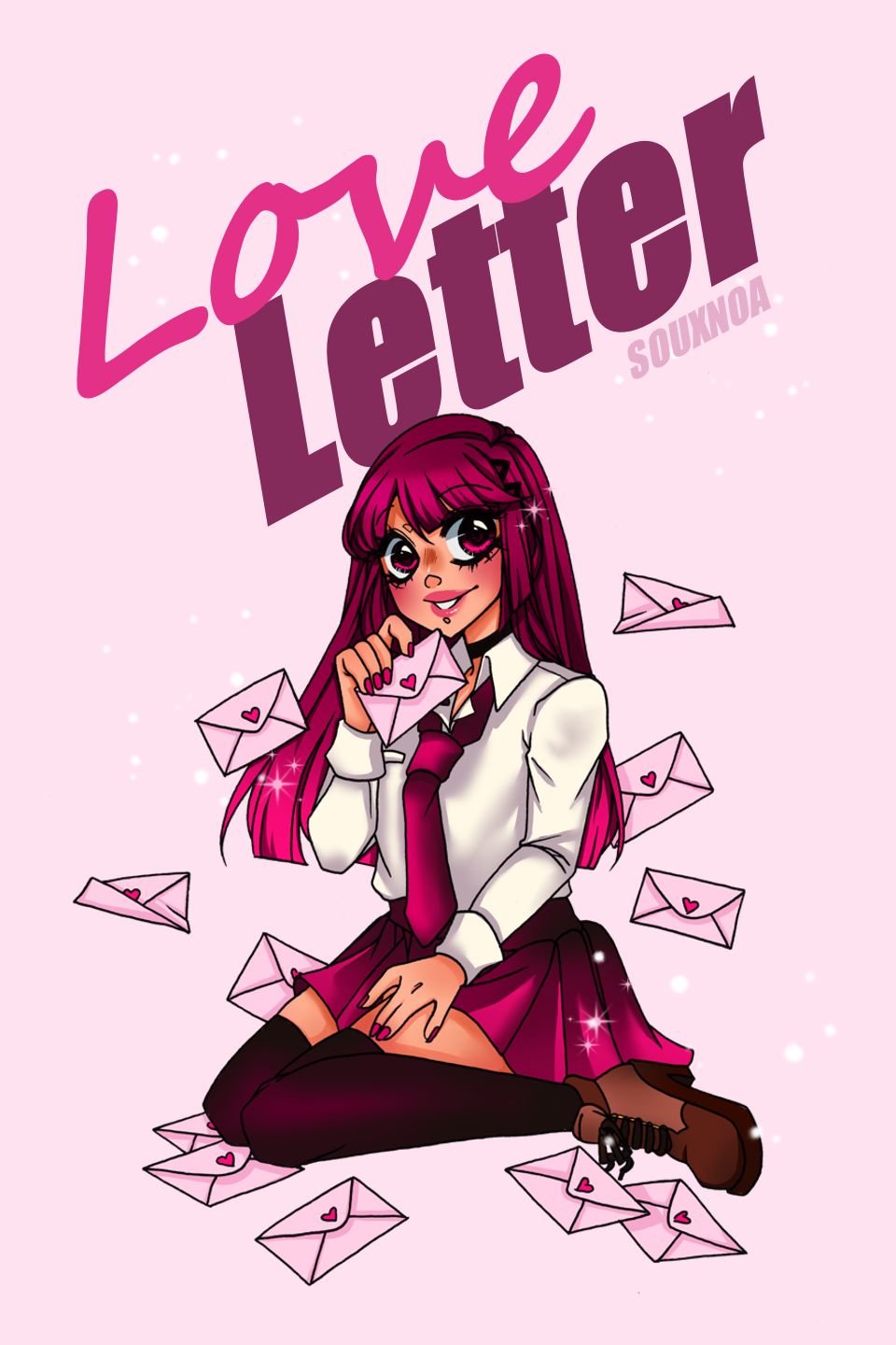 Love Letter <3 (GL)