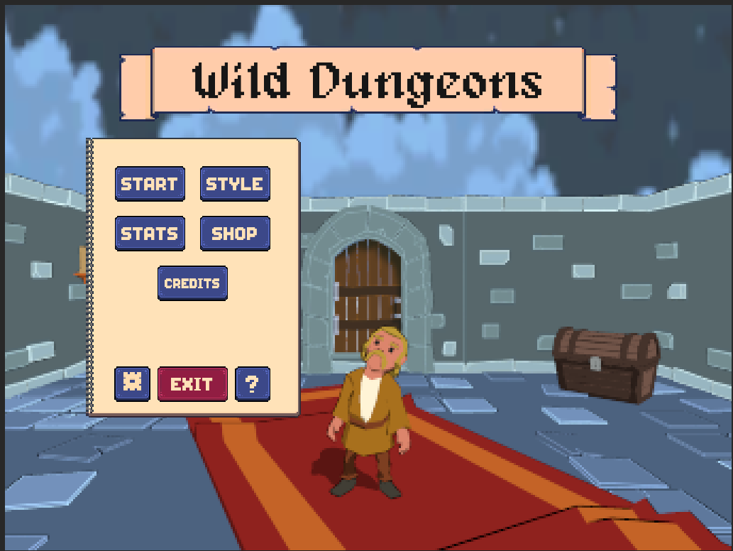 Wild Dungeons Progress Update 1
