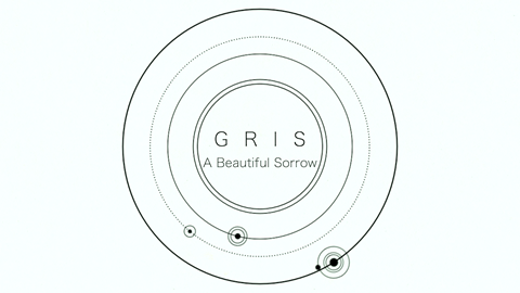 GRIS: A Beautiful Sorrow Thumbnail.