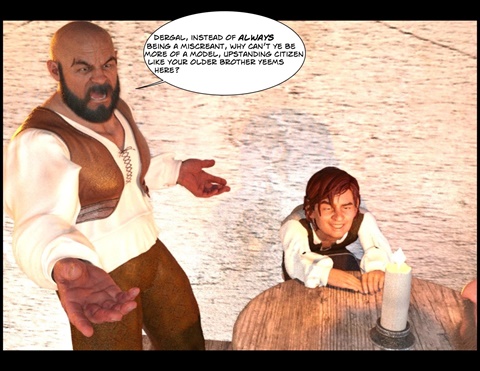 Orcs Need Love, Too