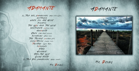Adamante - The Album