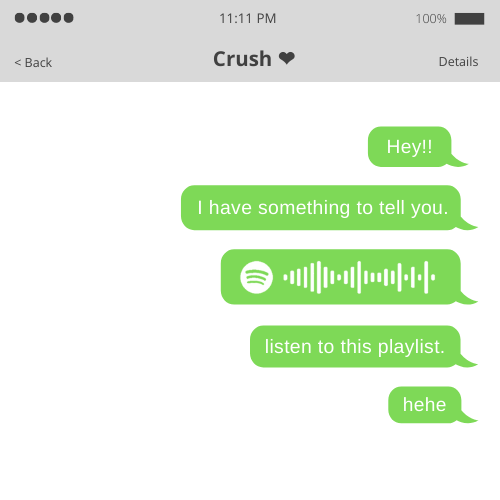 how to confess to your crush over text? 