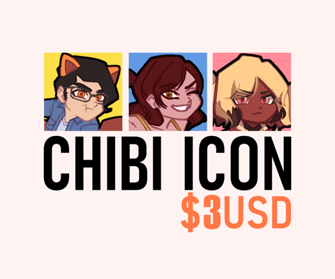 Chibi Icon 