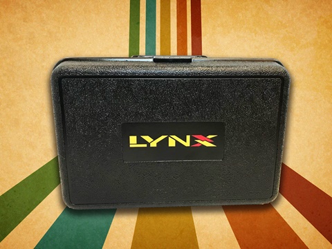 Casegrafx Atari Lynx 2 Case