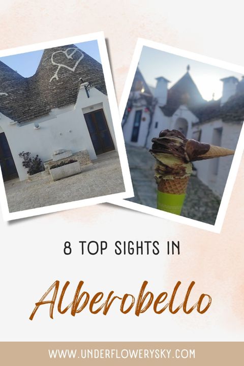 The Magic of Alberobello- 8 Top Sights