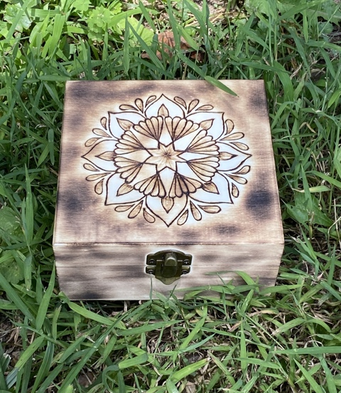 Mandala Box 