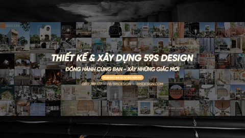 Công ty thiết kế xây dựng nhà phố tại Đà Nẵng