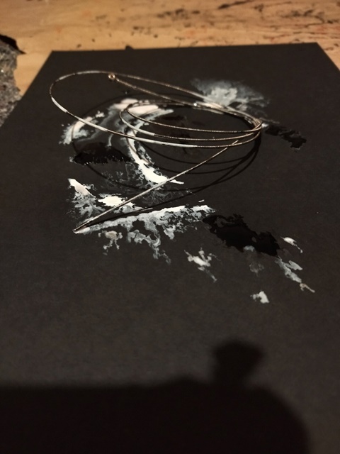 Ghost Notes Series - In Process
