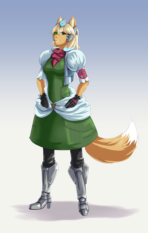 Princess Fox