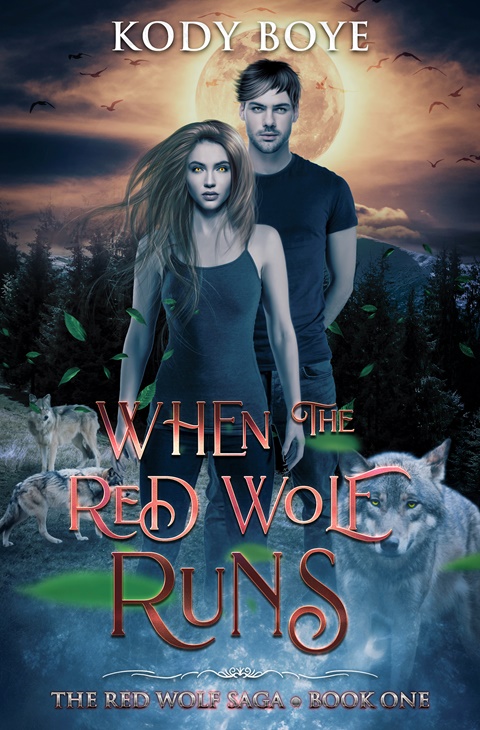 The Red Wolf Saga