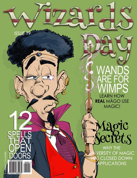 Wizards Day Magazine