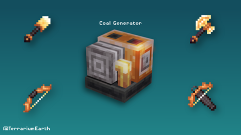 Generator for Overcharged!