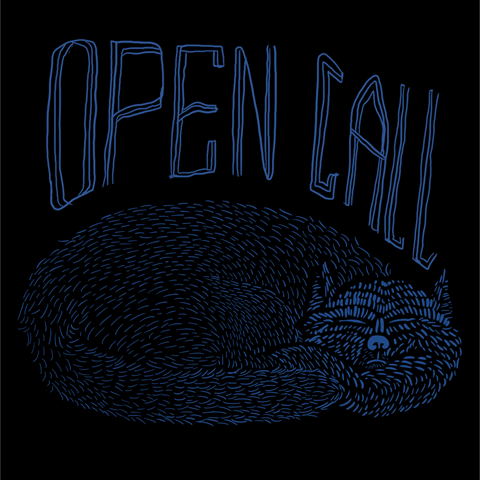 Open Call - de kat-editie -