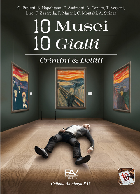 10 Musei 10 Gialli - Crimini & Delitti
