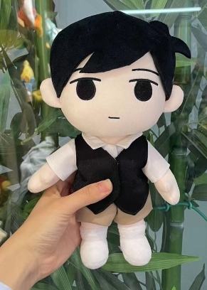  Omori Plush