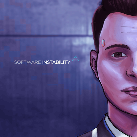 Connor - Detroit Become Human